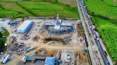 Video presentations of the Bacolod Philippines Temple .